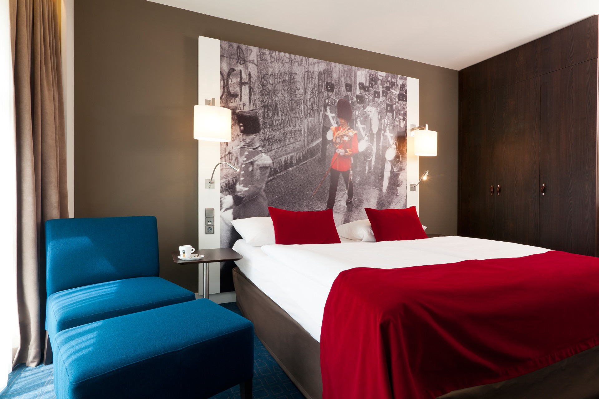 Mercure Hotel &amp; Residenz Berlin Checkpoint Charlie