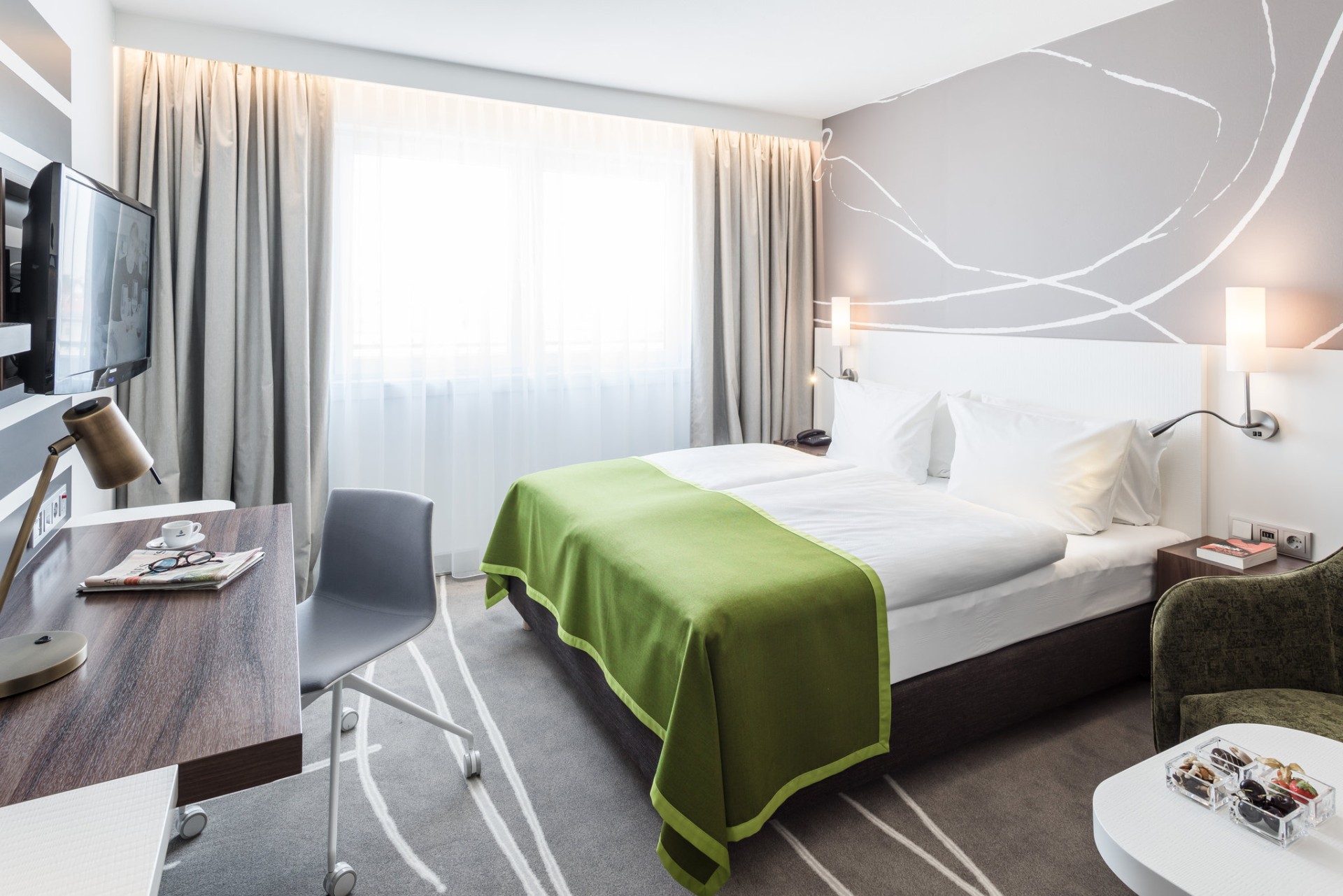 Holiday Inn Amsterdam &amp; Munich City Center