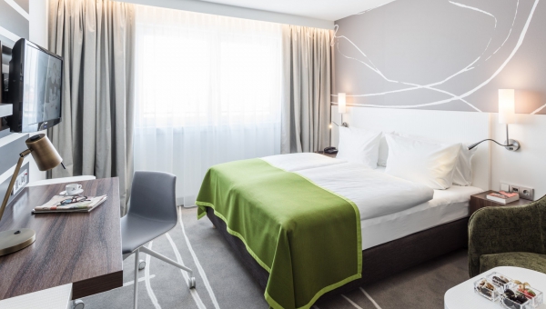 Holiday Inn Amsterdam &amp; Munich City Center