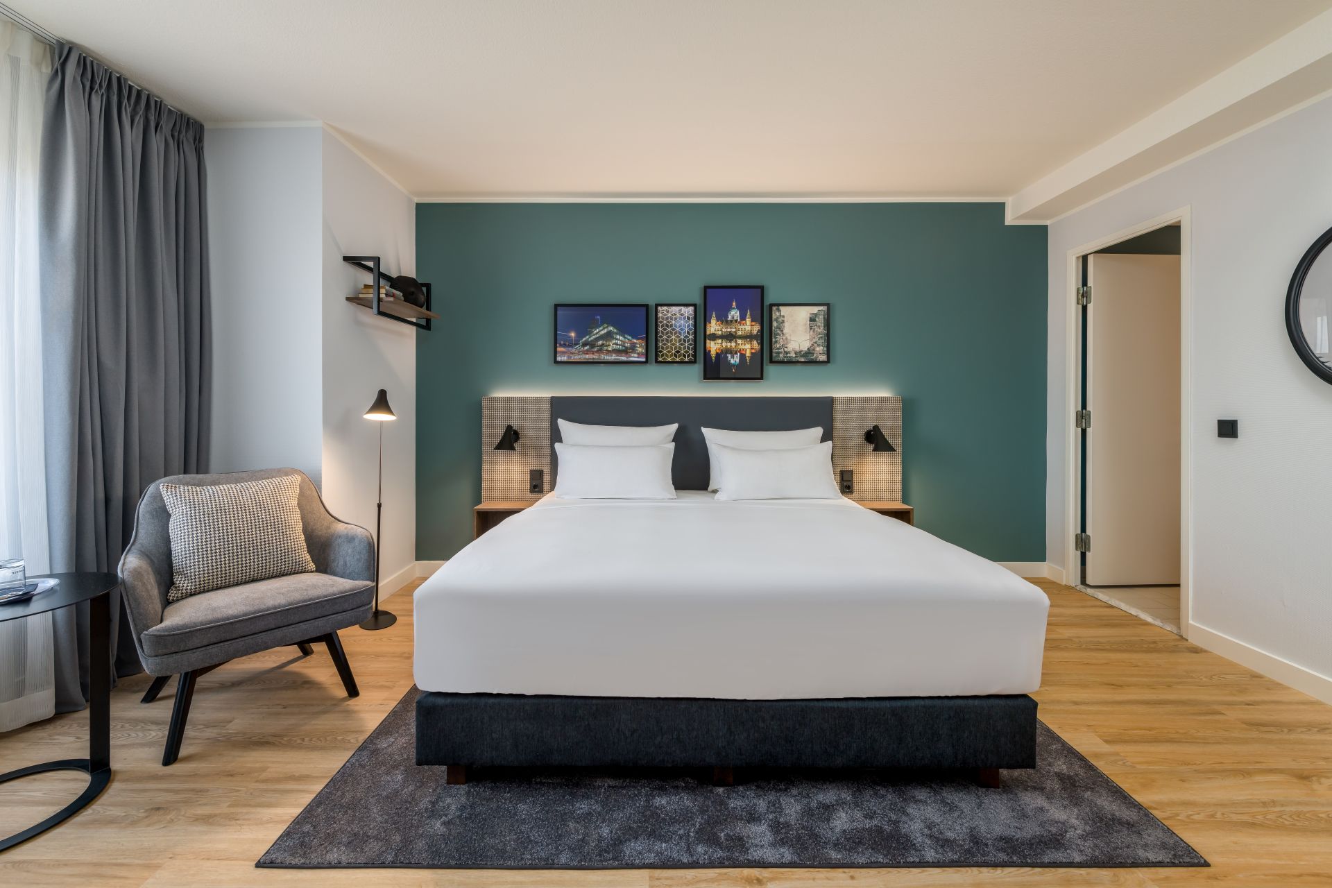 Hotelsanierung Hotel Mercure Hannover