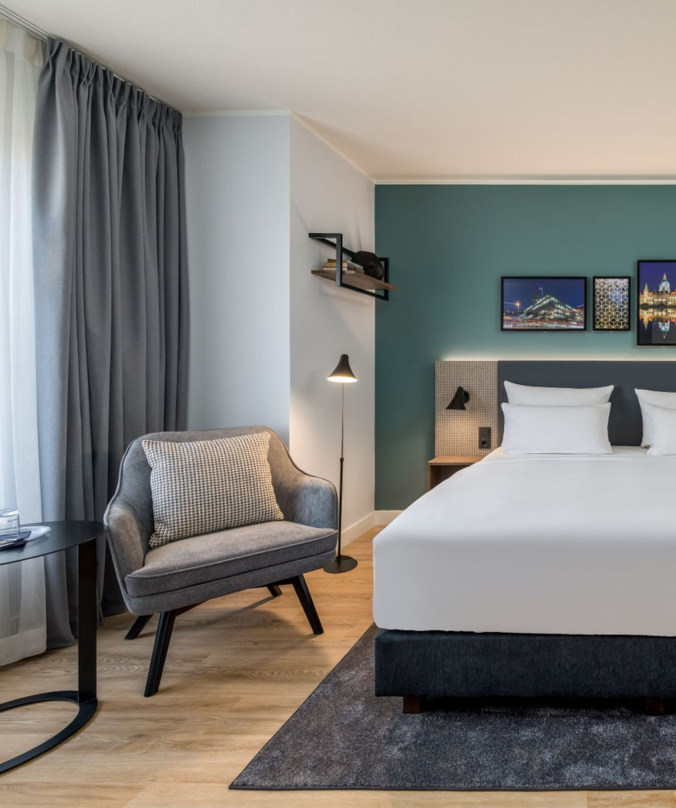 Mercure Hotel Hannover