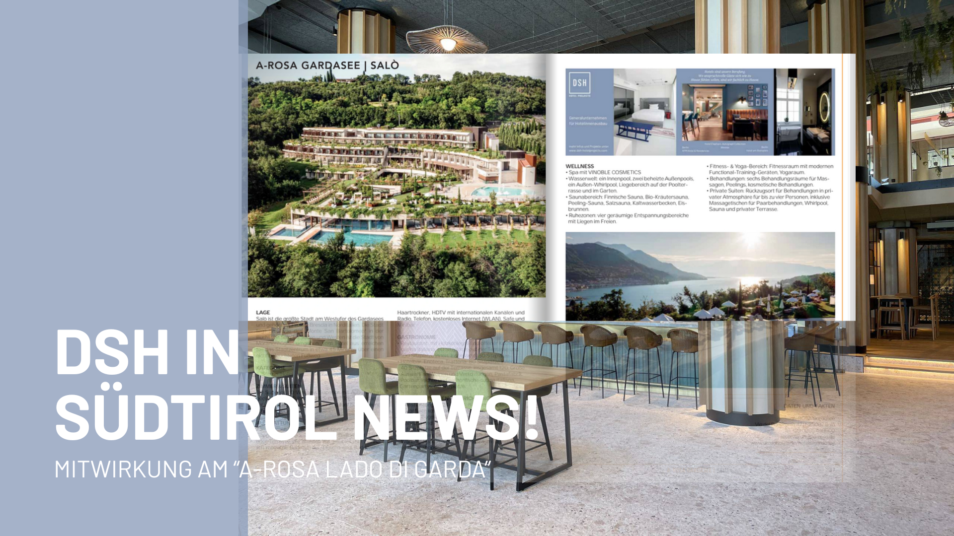 Beitrags-Ausschnitt aus dem Südtirol-News-Magazin