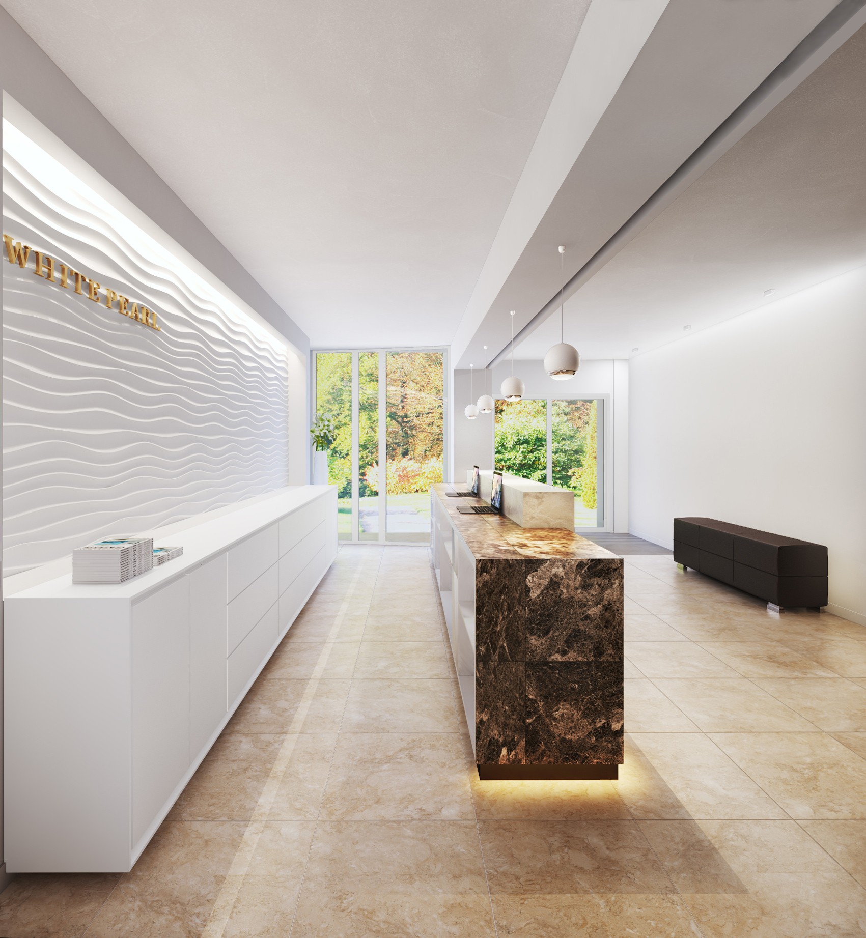 White Pearl Dsh Gmbh