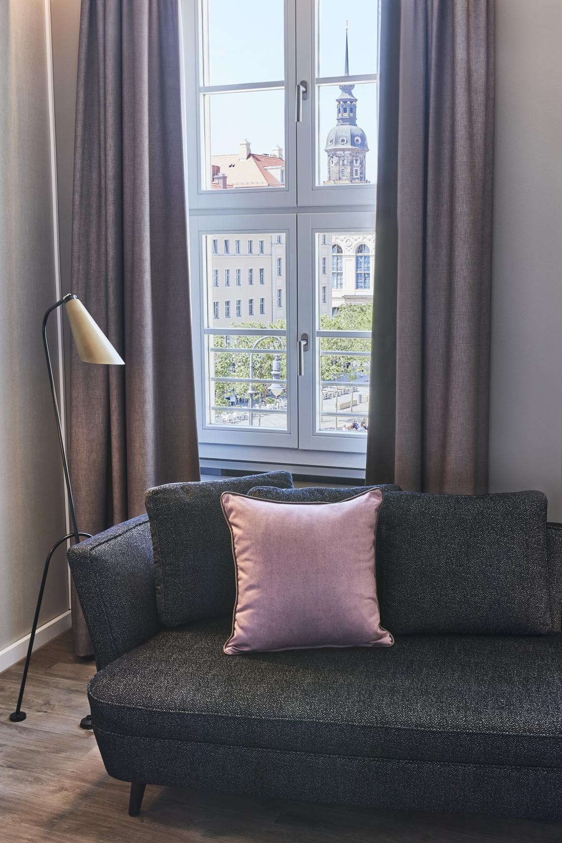 Umbau Hotelzimmer