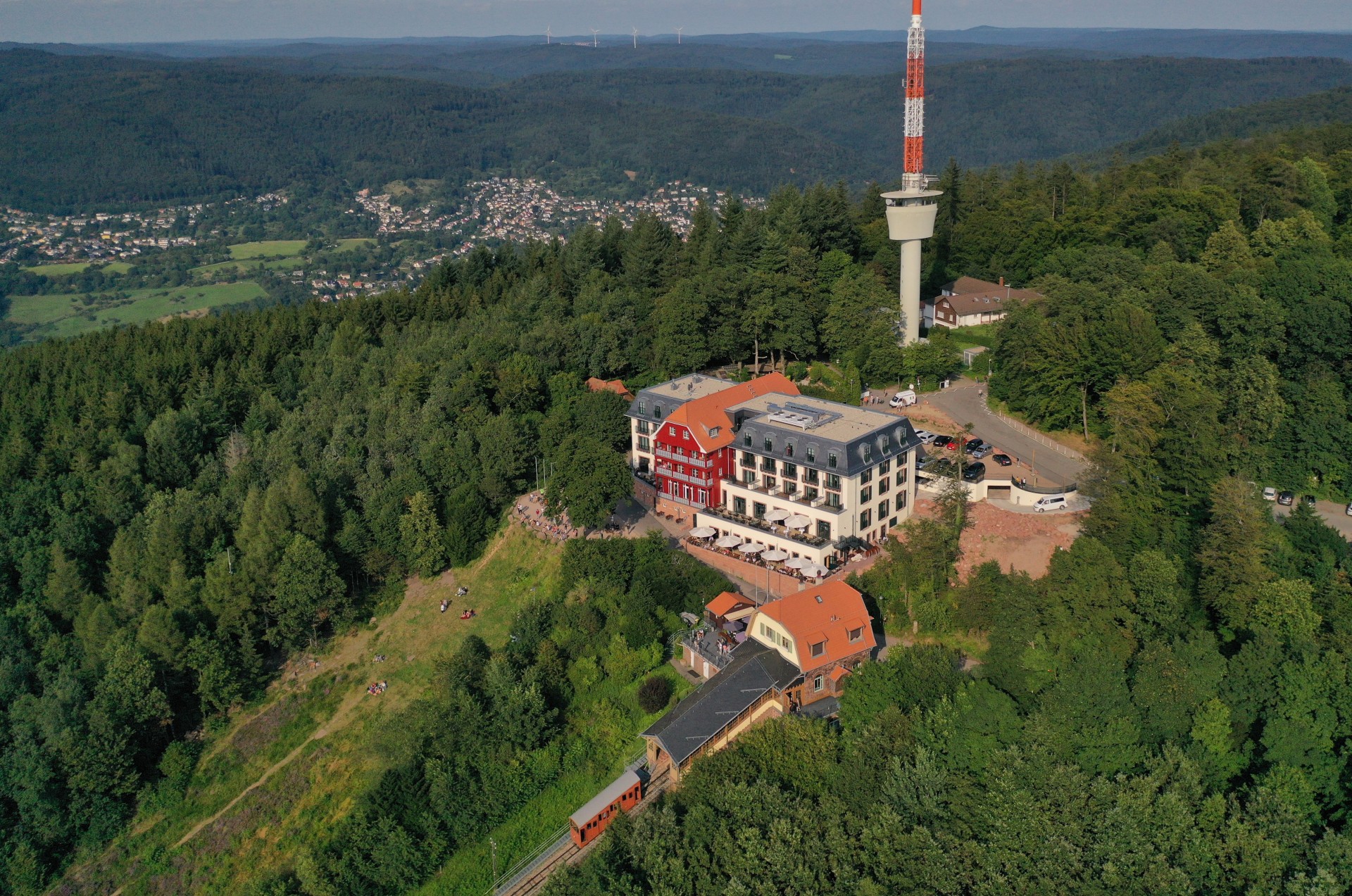 Berggasthof Königstuhl