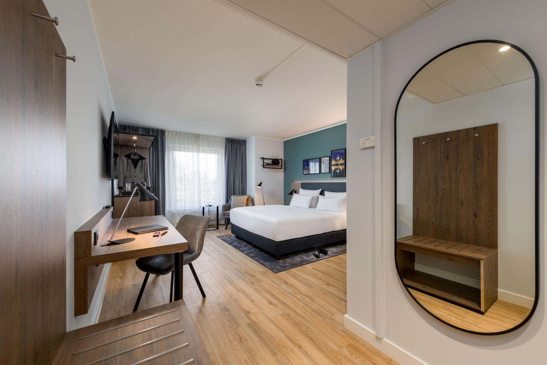 Renovation Hotel Mercure Hannover