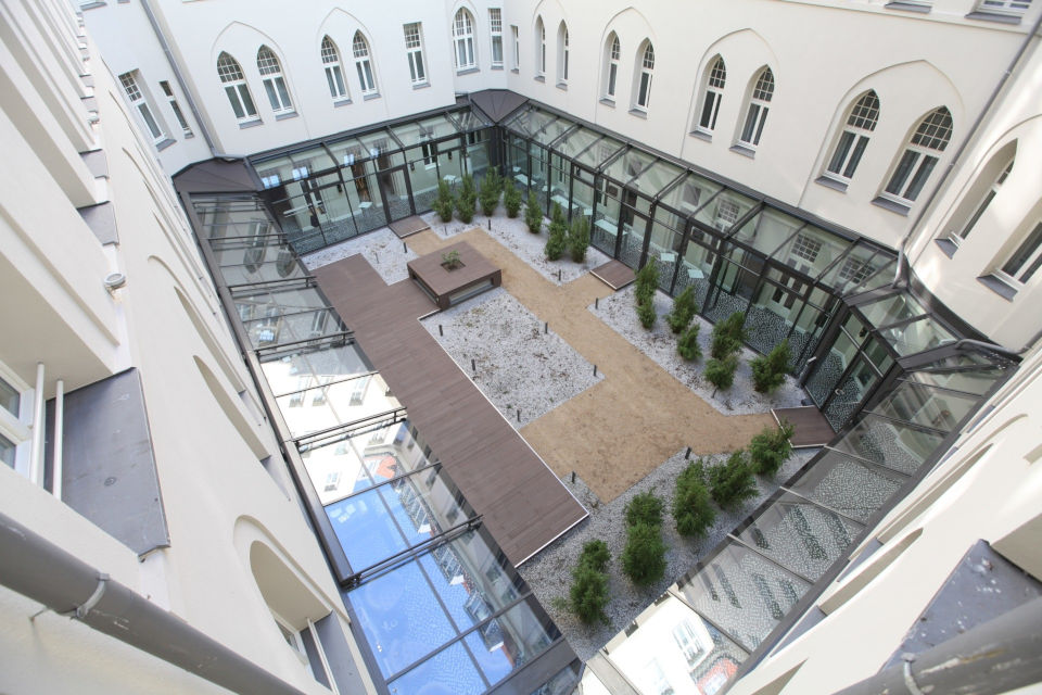 Besondere Projekte im Hotel- und Wohnbereich