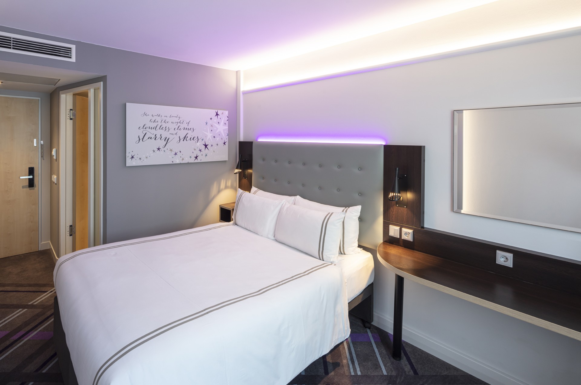 Sanierung Premier Inn Hotels